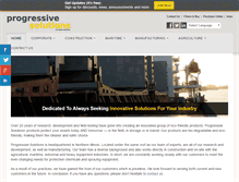 Tablet Screenshot of 4progressive.com